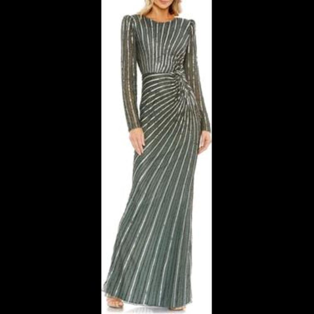 Mac Duggal dress size 12